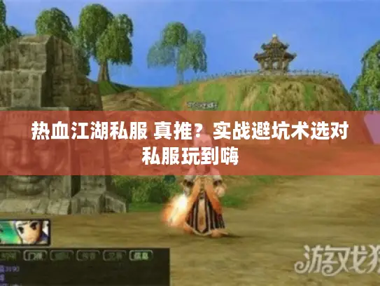 热血江湖私服 真推？实战避坑术选对私服玩到嗨