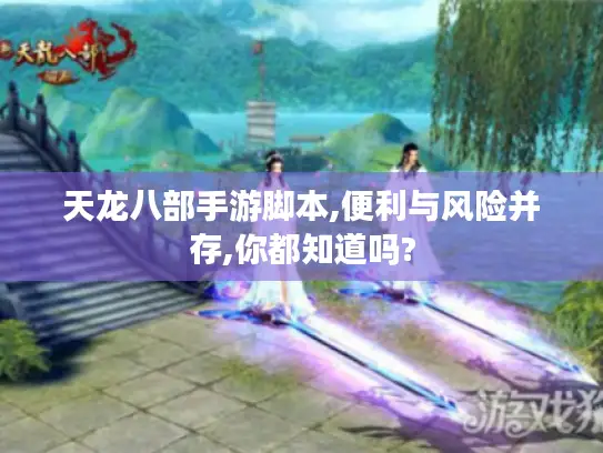 天龙八部手游脚本,便利与风险并存,你都知道吗?