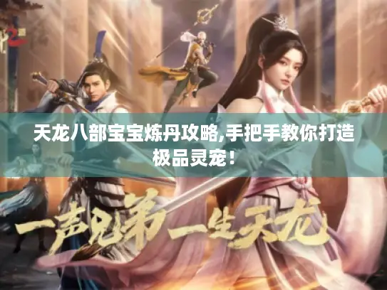 天龙八部宝宝炼丹攻略,手把手教你打造极品灵宠! 天龙八部宝宝炼丹攻略,手把手教你打造极品灵宠!