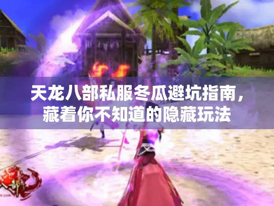 天龙八部私服冬瓜避坑指南,藏着你不知道的隐藏玩法 天龙八部私服冬瓜避坑指南,藏着你不知道的隐藏玩法