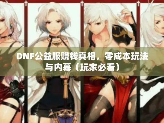 DNF公益服赚钱真相,零成本玩法与内幕(玩家必看) DNF公益服赚钱真相,零成本玩法与内幕(玩家必看)