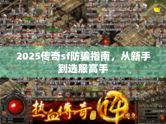 2025传奇sf防骗指南，从新手到选服高手
