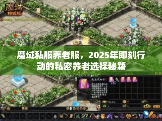 魔域私服养老服,2025年即刻行动的私密养老选择秘籍 魔域私服养老服,2025年即刻行动的私密养老选择秘籍