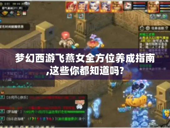梦幻西游飞燕女全方位养成指南,这些你都知道吗? 梦幻西游飞燕女全方位养成指南,这些你都知道吗?