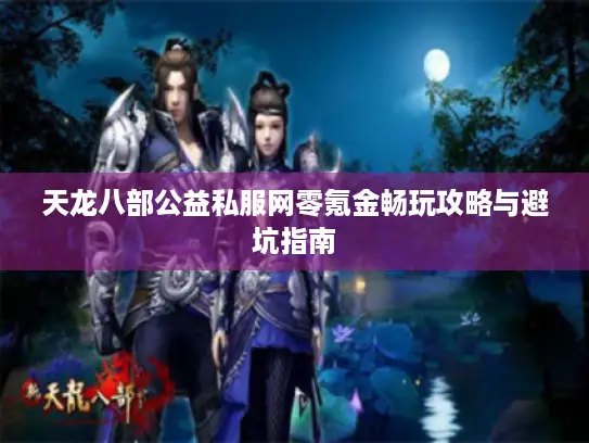 天龙八部公益私服网零氪金畅玩攻略与避坑指南
