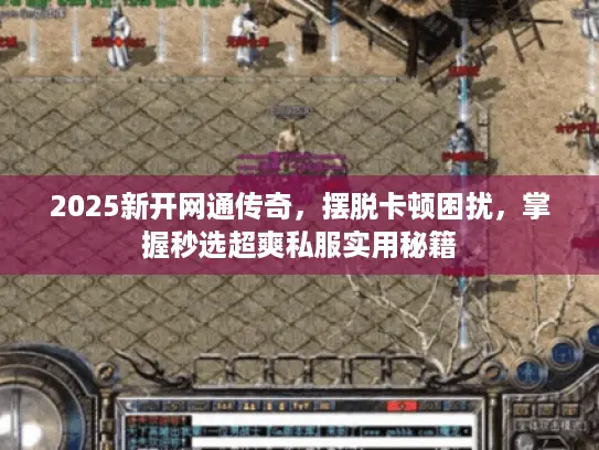 2025新开网通传奇，摆脱卡顿困扰，掌握秒选超爽私服实用秘籍