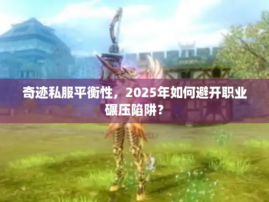 奇迹私服平衡性，2025年如何避开职业碾压陷阱？
