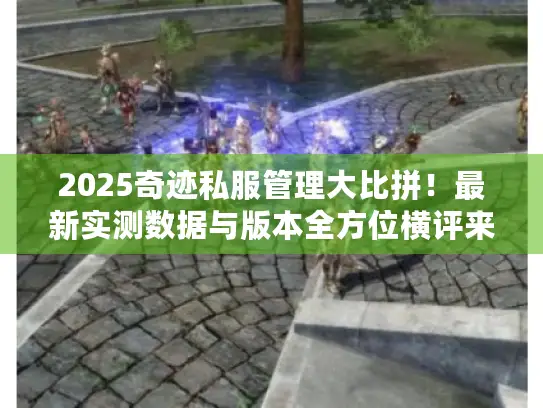 2025奇迹私服管理大比拼！最新实测数据与版本全方位横评来了