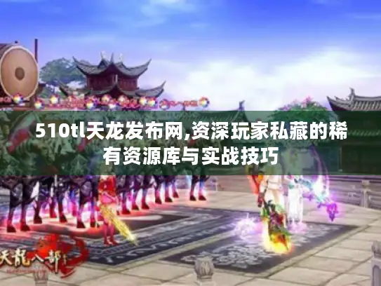 510tl天龙发布网,资深玩家私藏的稀有资源库与实战技巧 510tl天龙发布网,资深玩家私藏的稀有资源库与实战技巧