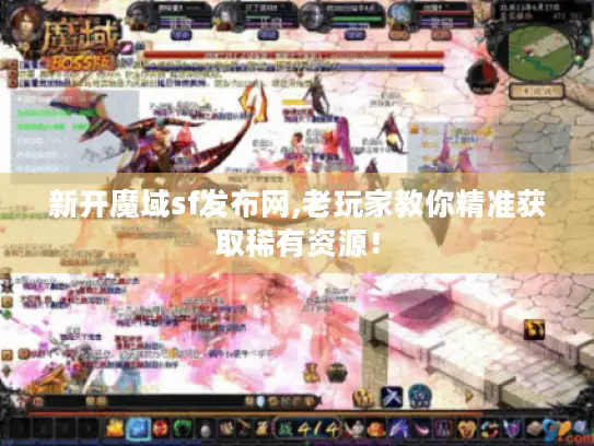新开魔域sf发布网,老玩家教你精准获取稀有资源！
