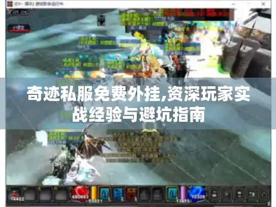 奇迹私服免费外挂,资深玩家实战经验与避坑指南