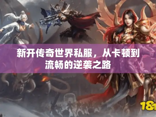 新开传奇世界私服，从卡顿到流畅的逆袭之路