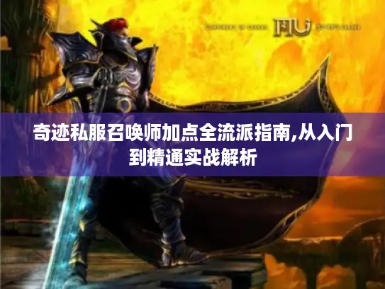 奇迹私服召唤师加点全流派指南,从入门到精通实战解析