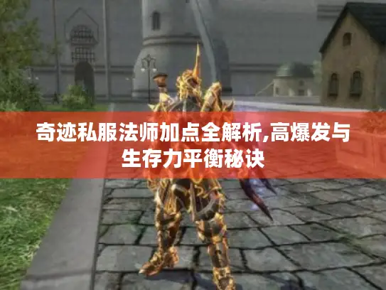 奇迹私服法师加点全解析,高爆发与生存力平衡秘诀 奇迹私服法师加点全解析,高爆发与生存力平衡秘诀
