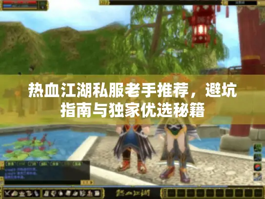 热血江湖私服老手推荐，避坑指南与独家优选秘籍