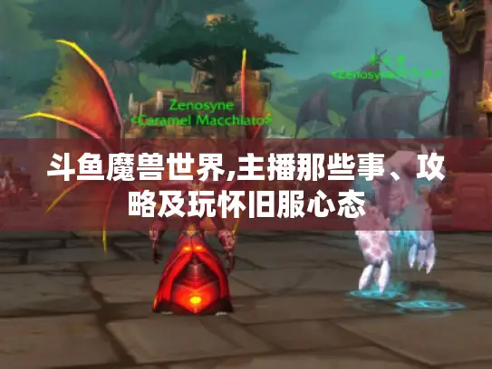 斗鱼魔兽世界,主播那些事、攻略及玩怀旧服心态