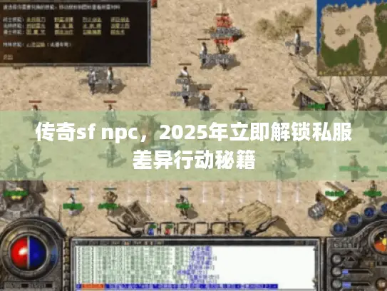 传奇sf npc，2025年立即解锁私服差异行动秘籍