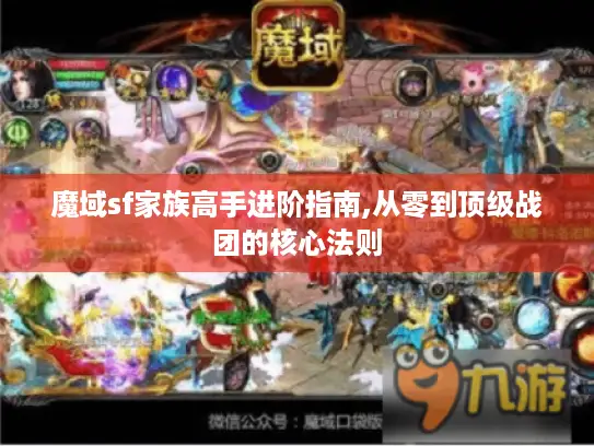 魔域sf家族高手进阶指南,从零到顶级战团的核心法则