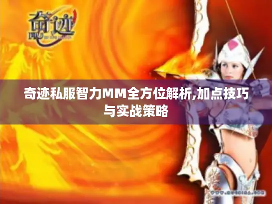 奇迹私服智力MM全方位解析,加点技巧与实战策略 奇迹私服智力MM全方位解析,加点技巧与实战策略
