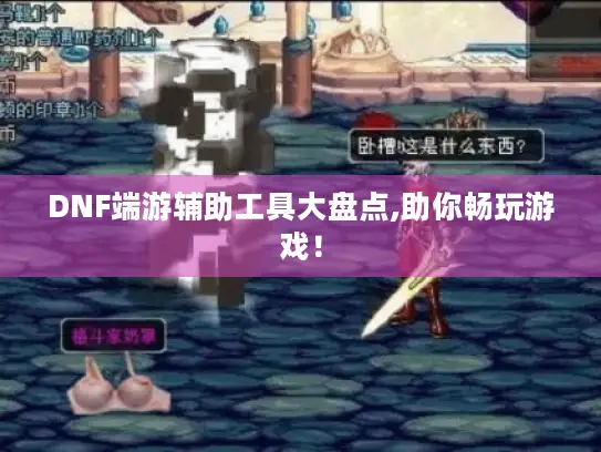 DNF端游辅助工具大盘点,助你畅玩游戏! DNF端游辅助工具大盘点,助你畅玩游戏!