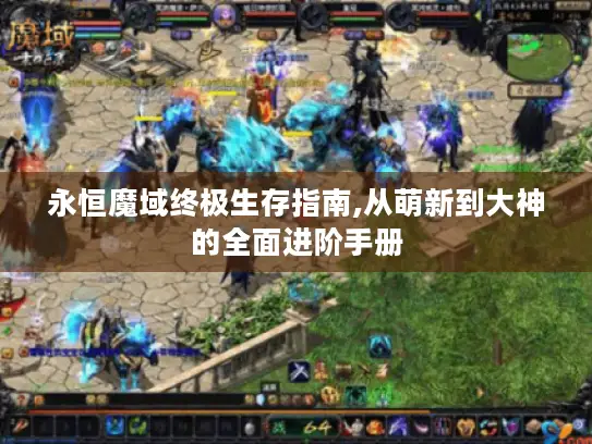 永恒魔域终极生存指南,从萌新到大神的全面进阶手册