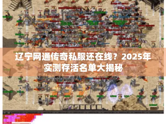 辽宁网通传奇私服还在线？2025年实测存活名单大揭秘