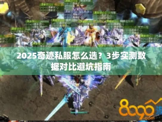 2025奇迹私服怎么选？3步实测数据对比避坑指南