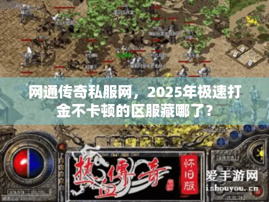 网通传奇私服网，2025年极速打金不卡顿的区服藏哪了？