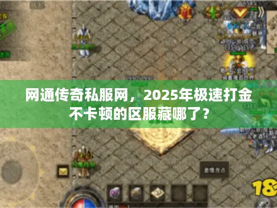网通传奇私服网，2025年极速打金不卡顿的区服藏哪了？
