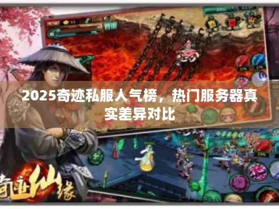 2025奇迹私服人气榜，热门服务器真实差异对比