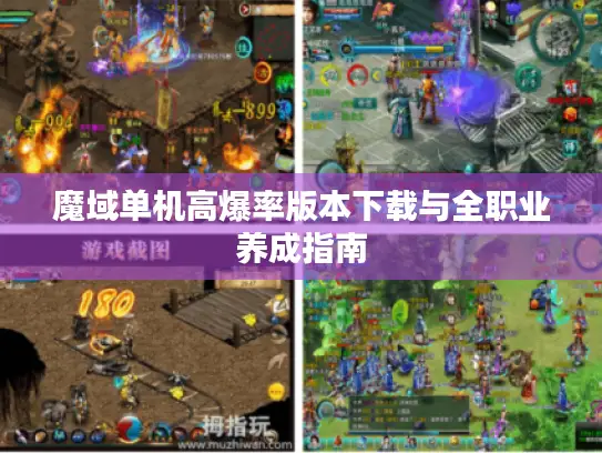 魔域单机高爆率版本下载与全职业养成指南