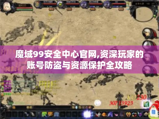魔域99安全中心官网,资深玩家的账号防盗与资源保护全攻略