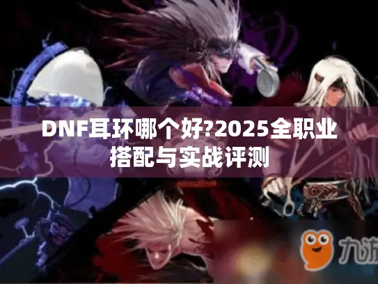 DNF耳环哪个好?2025全职业搭配与实战评测