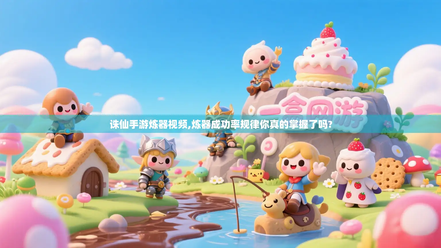 诛仙手游炼器视频,炼器成功率规律你真的掌握了吗?