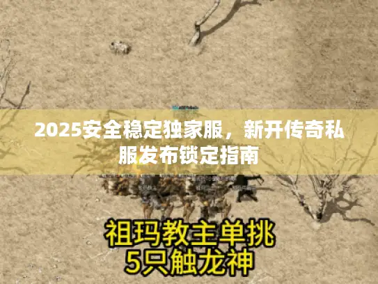 2025安全稳定独家服,新开传奇私服发布锁定指南 2025安全稳定独家服,新开传奇私服发布锁定指南