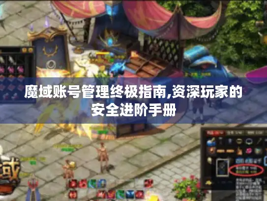 魔域账号管理终极指南,资深玩家的安全进阶手册
