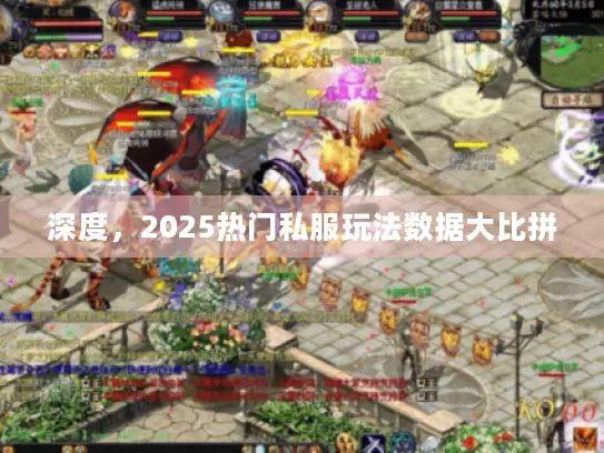 深度,2025热门私服玩法数据大比拼 深度,2025热门私服玩法数据大比拼