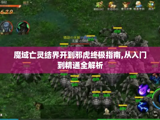 魔域亡灵结界开到邪虎终极指南,从入门到精通全解析