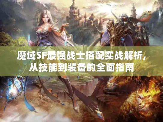 魔域SF最强战士搭配实战解析,从技能到装备的全面指南