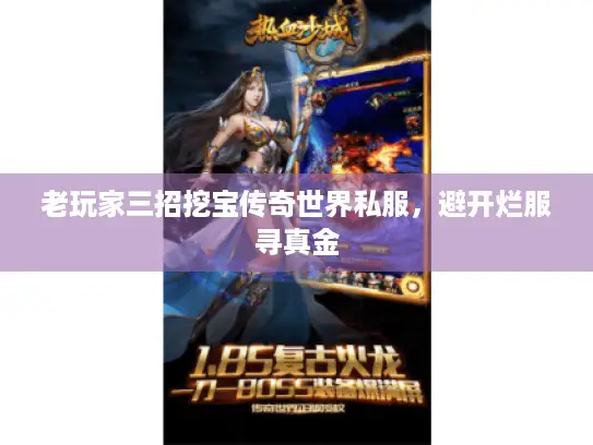 老玩家三招挖宝传奇世界私服,避开烂服寻真金 老玩家三招挖宝传奇世界私服,避开烂服寻真金