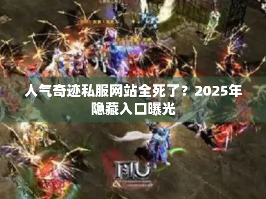 人气奇迹私服网站全死了？2025年隐藏入口曝光