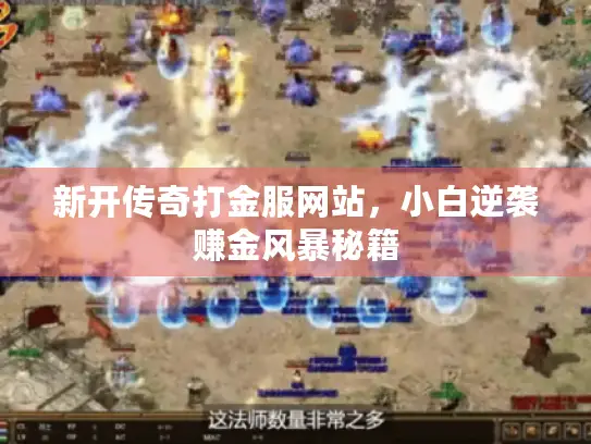 新开传奇打金服网站,小白逆袭赚金风暴秘籍 新开传奇打金服网站,小白逆袭赚金风暴秘籍