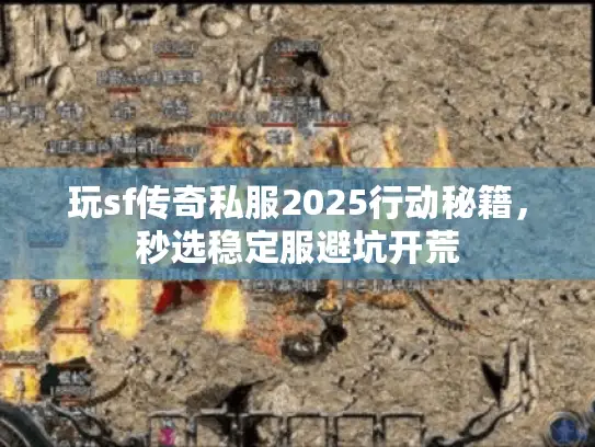 玩sf传奇私服2025行动秘籍，秒选稳定服避坑开荒