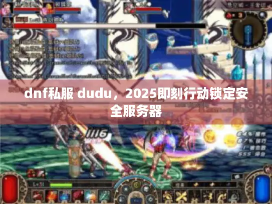 dnf私服 dudu，2025即刻行动锁定安全服务器