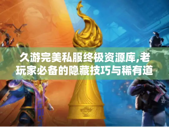 久游完美私服终极资源库,老玩家必备的隐藏技巧与稀有道具指南