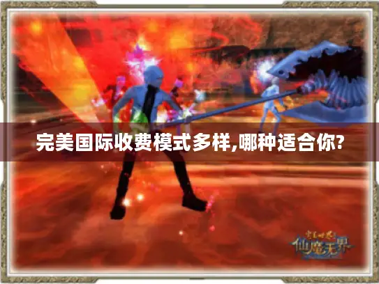 完美国际收费模式多样,哪种适合你?