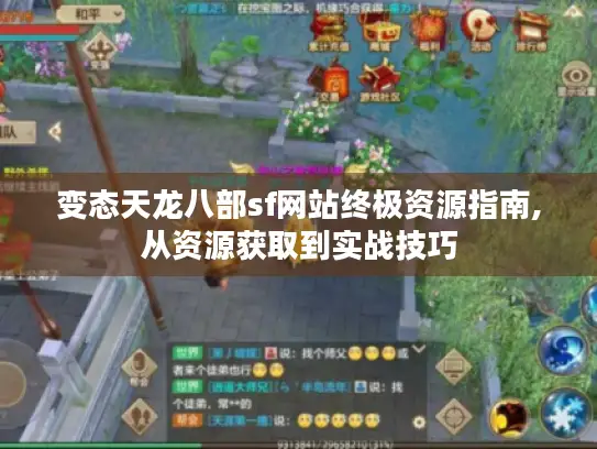 变态天龙八部sf网站终极资源指南,从资源获取到实战技巧 变态天龙八部sf网站终极资源指南,从资源获取到实战技巧
