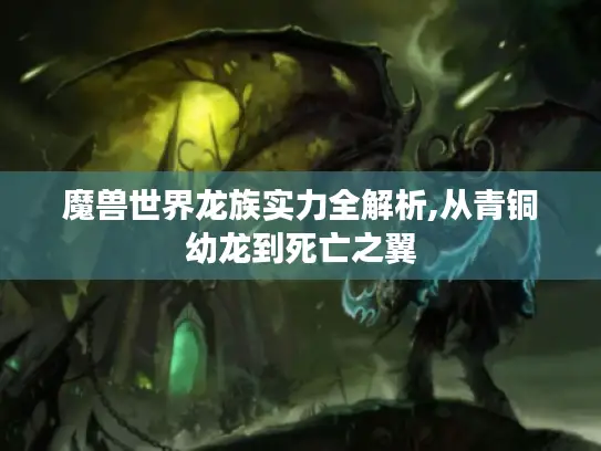 魔兽世界龙族实力全解析,从青铜幼龙到死亡之翼
