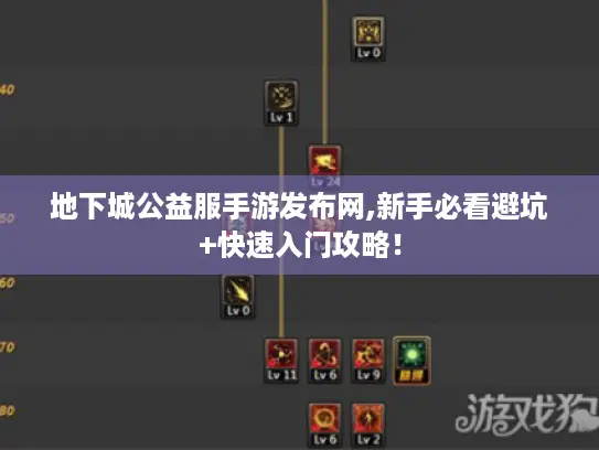 地下城公益服手游发布网,新手必看避坑+快速入门攻略！