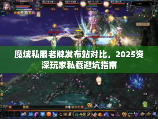 魔域私服老牌发布站对比，2025资深玩家私藏避坑指南